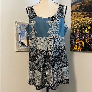 Mac &Jac Silk Blouse